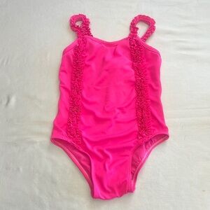 GAP Toddler Swimsuit with Ruffles
